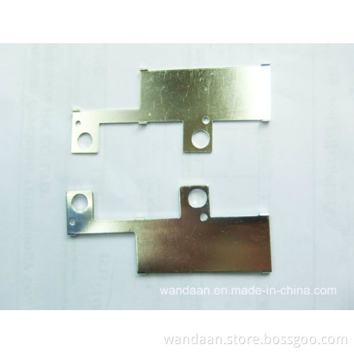 Customized Metal Sheet Stamping Parts with Competitive Price and Good Quality